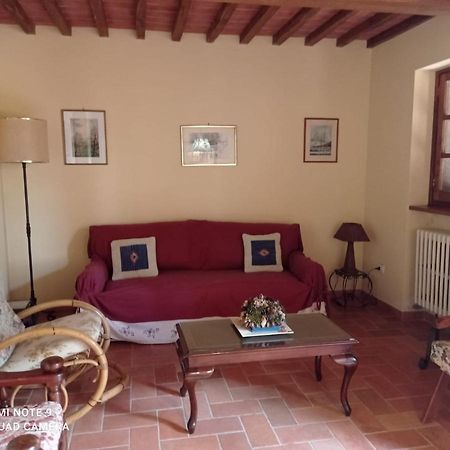 Villa Grazia Castiglion Fiorentino Extérieur photo