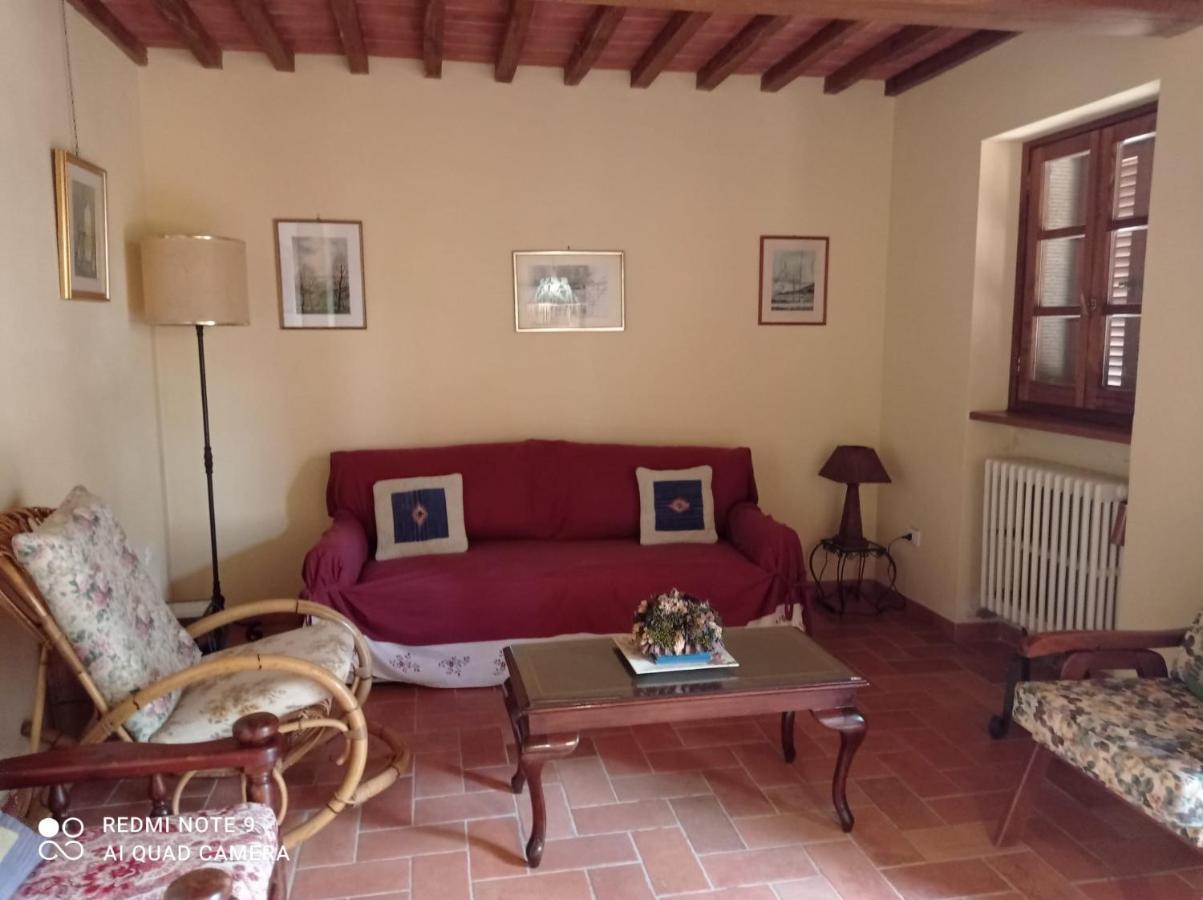 Villa Grazia Castiglion Fiorentino Extérieur photo