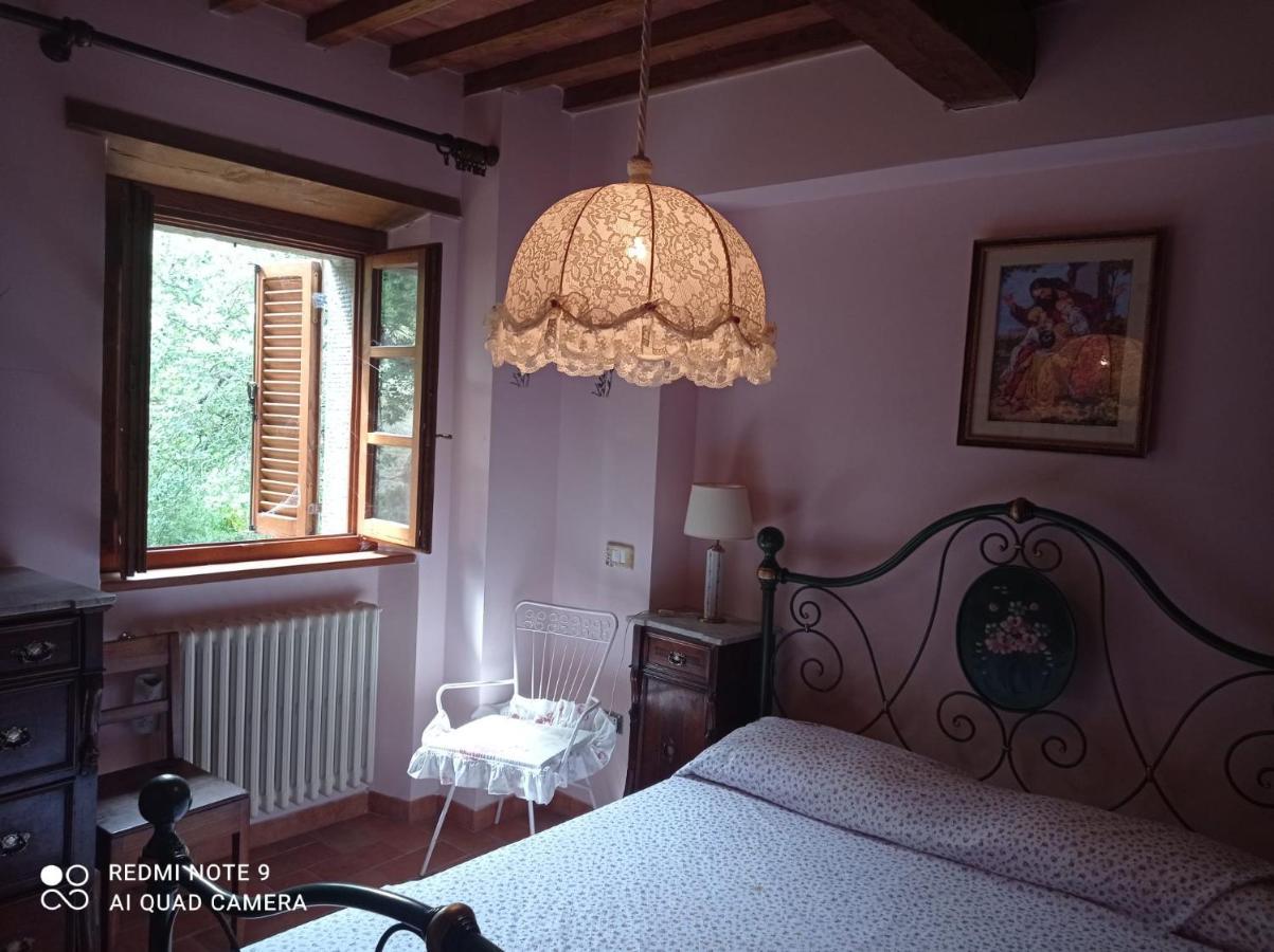 Villa Grazia Castiglion Fiorentino Extérieur photo