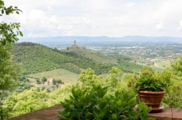 Villa Grazia Castiglion Fiorentino Extérieur photo