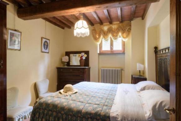 Villa Grazia Castiglion Fiorentino Extérieur photo
