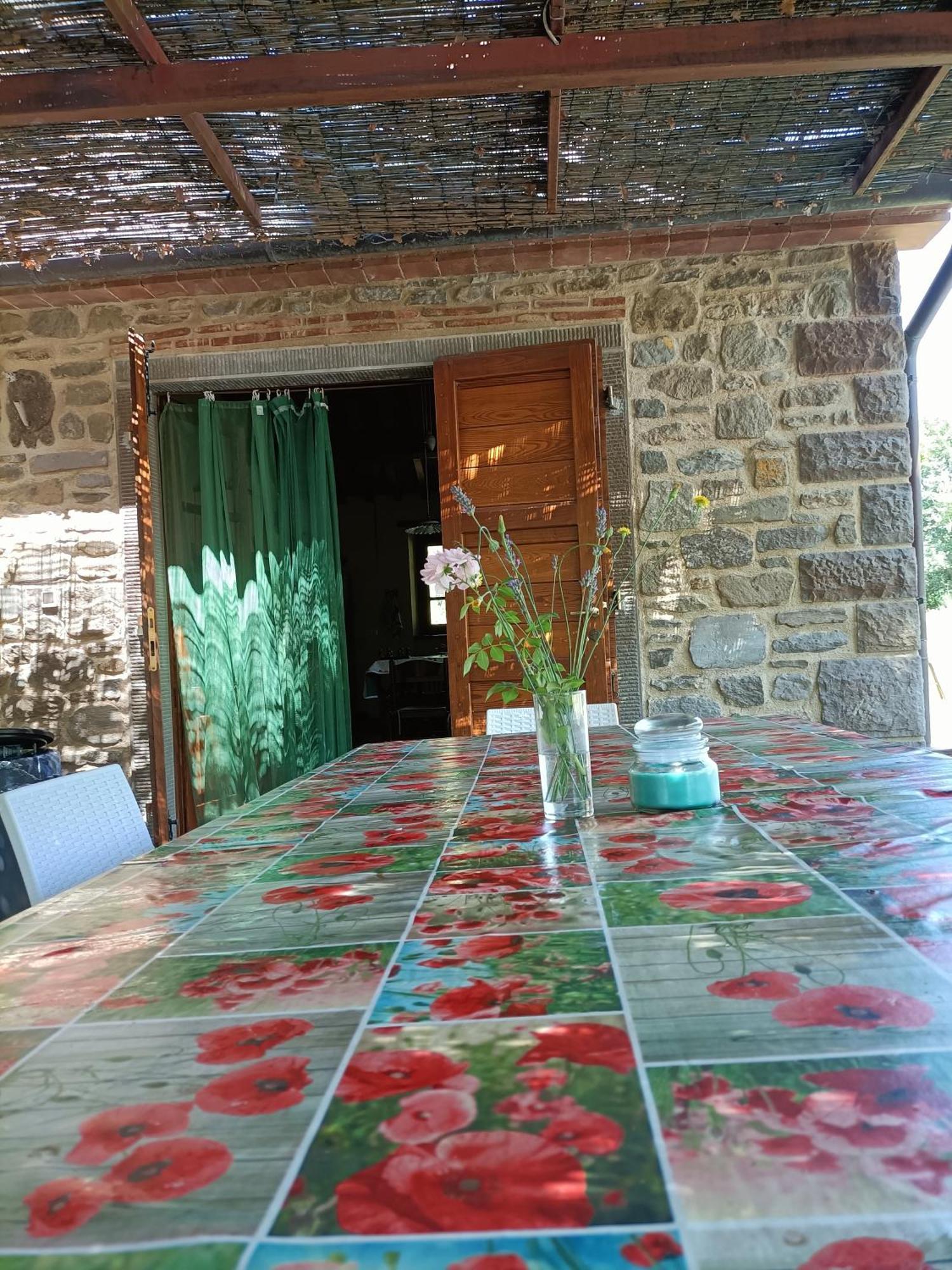 Villa Grazia Castiglion Fiorentino Extérieur photo